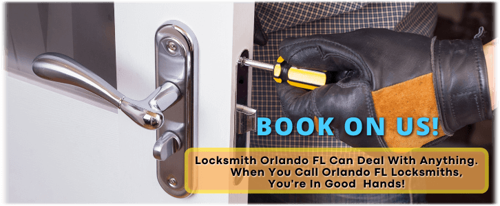 Orlando, FL Locksmith Service