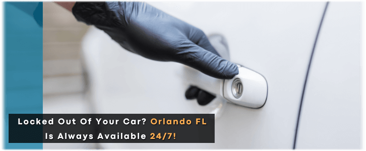 Car Lockout Service Orlando, FL